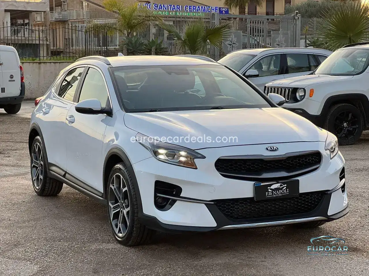 Kia XCeed