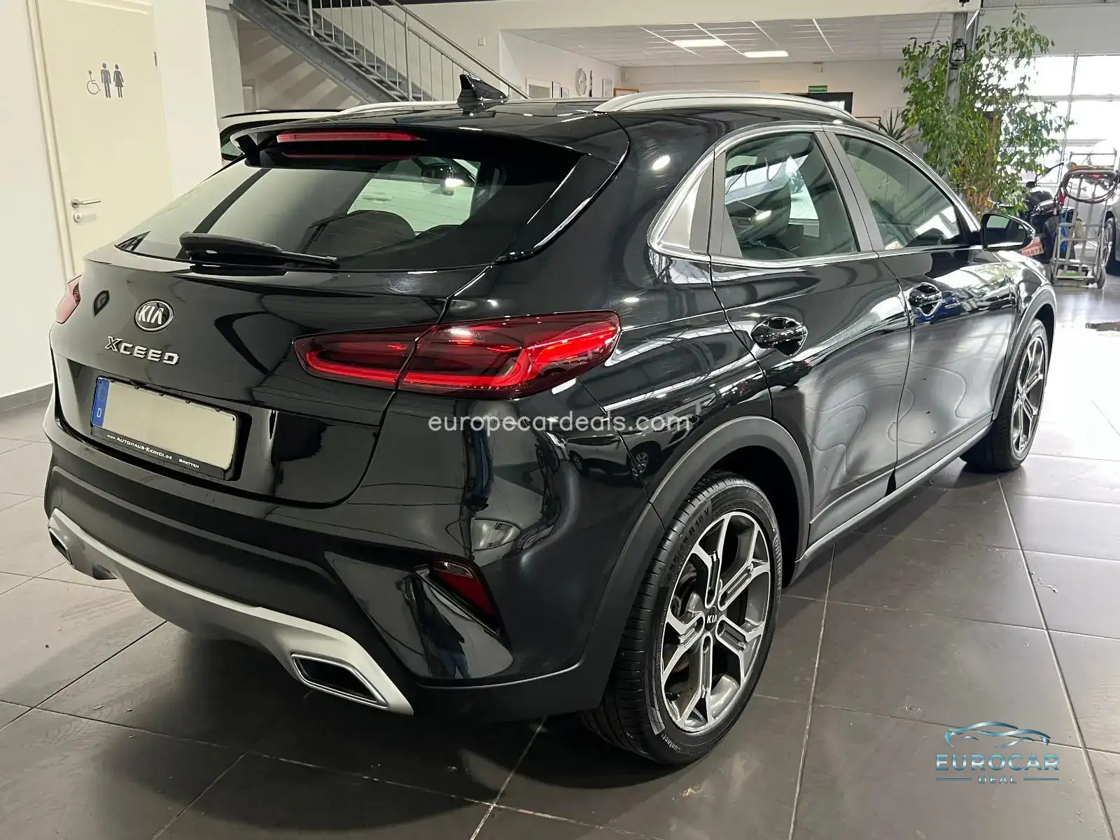Kia XCeed