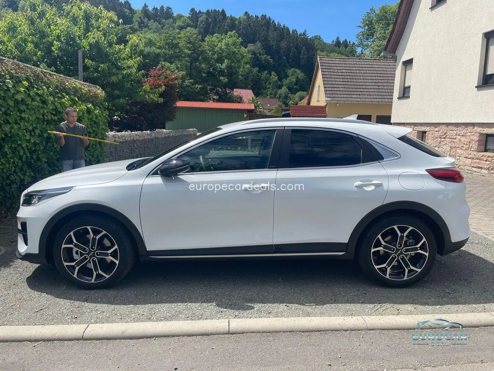 Kia XCeed