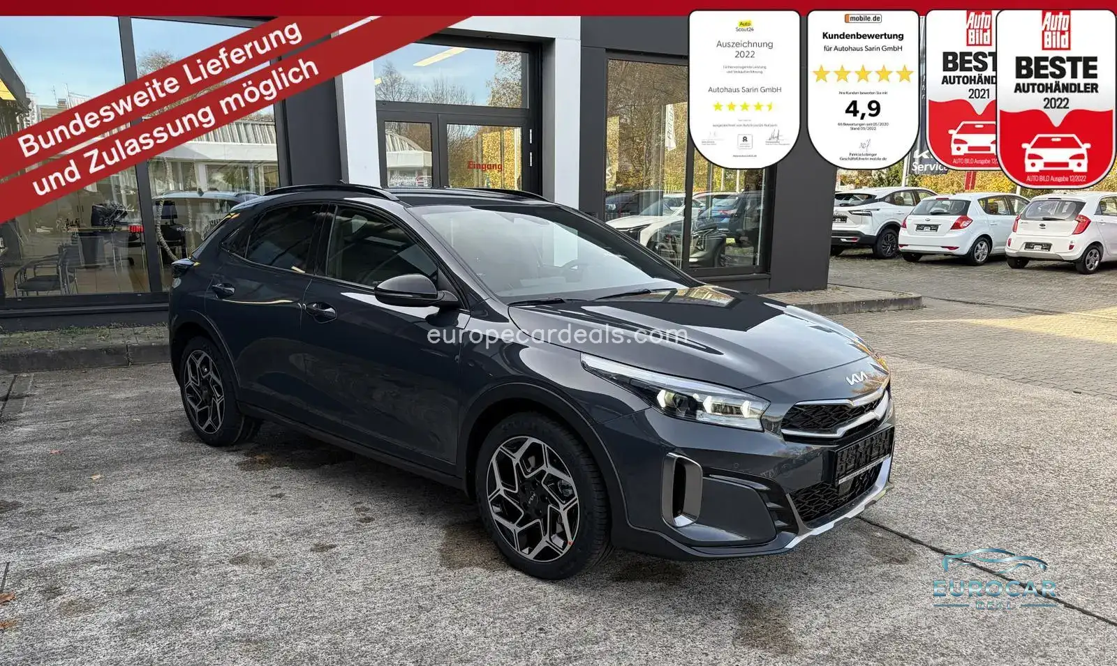 Kia XCeed
