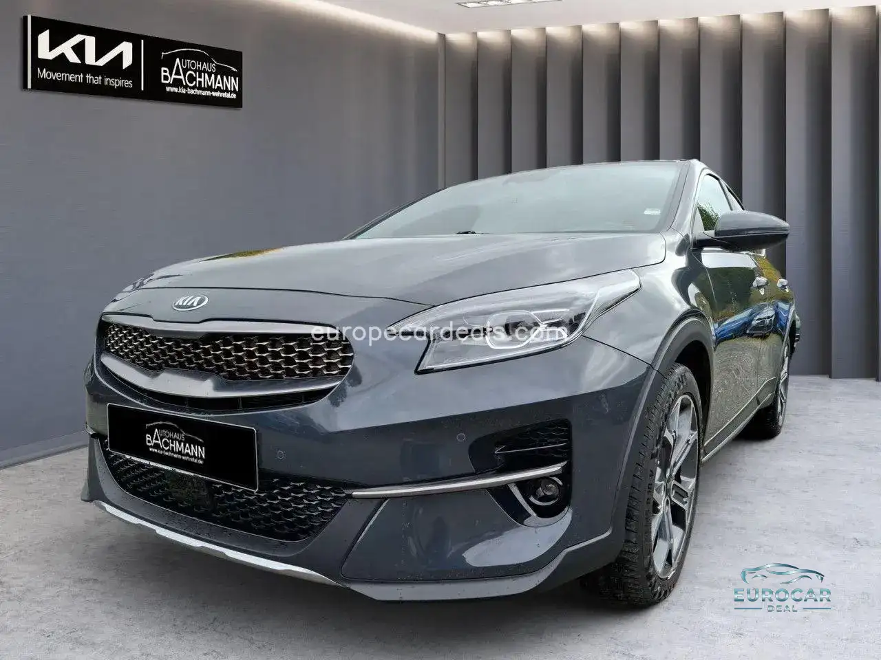 Kia XCeed