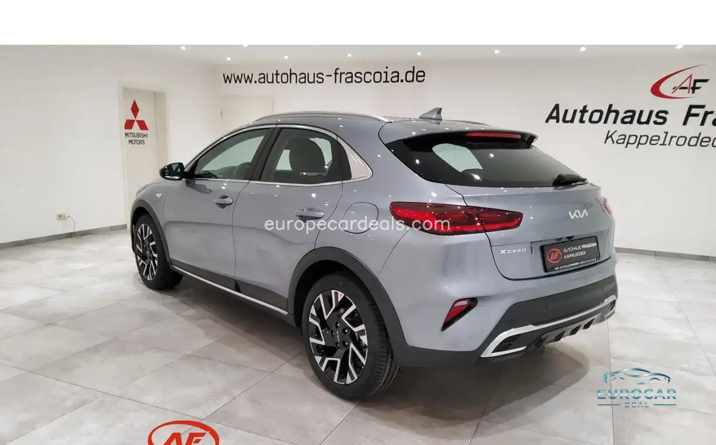 Kia XCeed