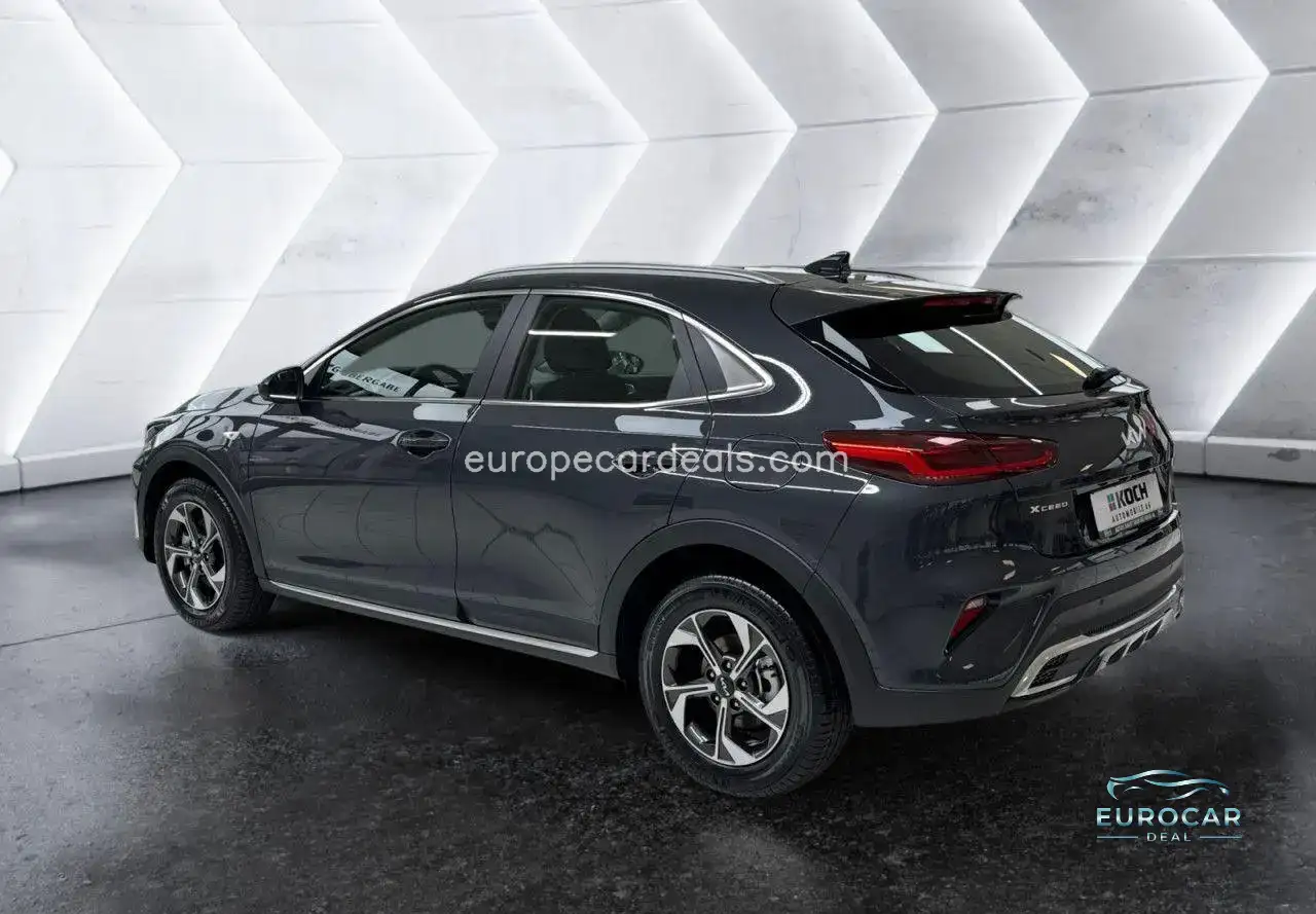 Kia XCeed