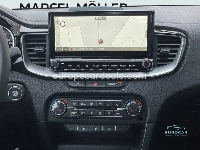 Kia XCeed