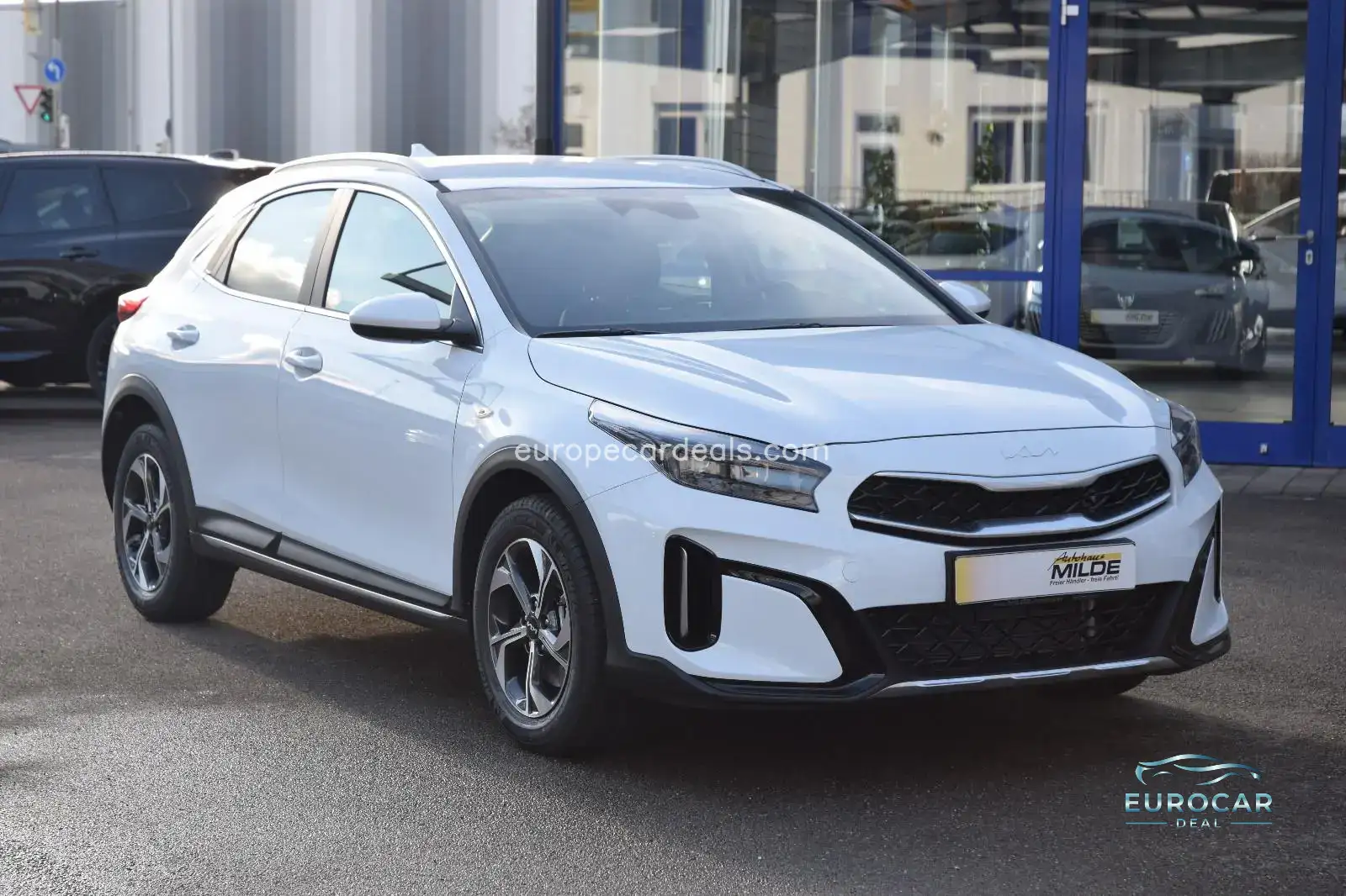 Kia XCeed