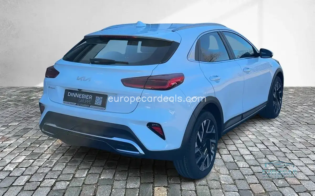 Kia XCeed