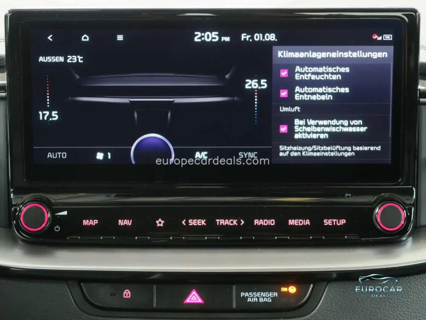 Kia XCeed