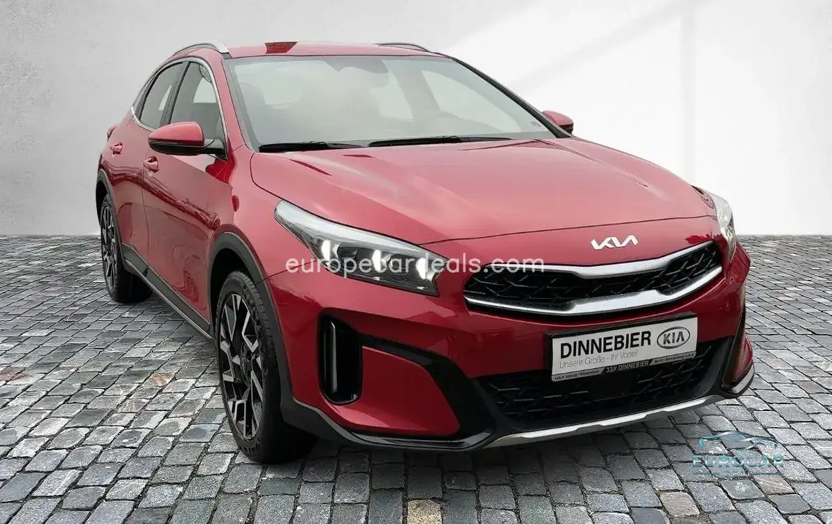 Kia XCeed