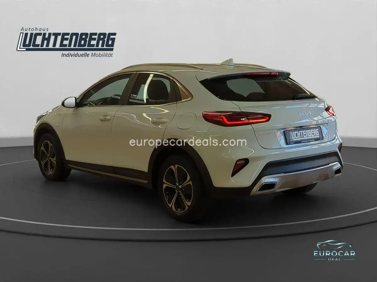 Kia XCeed
