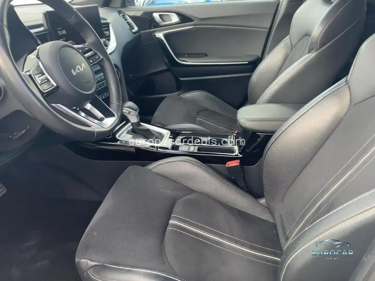 Kia XCeed