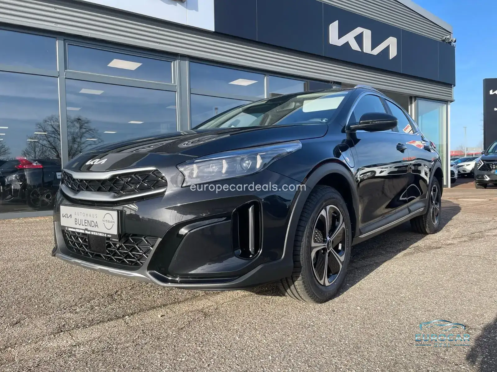 Kia XCeed