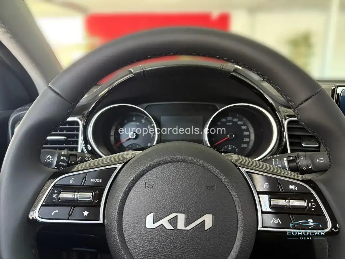 Kia XCeed
