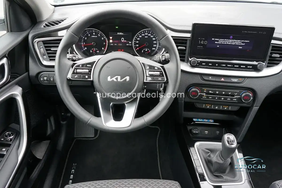 Kia XCeed