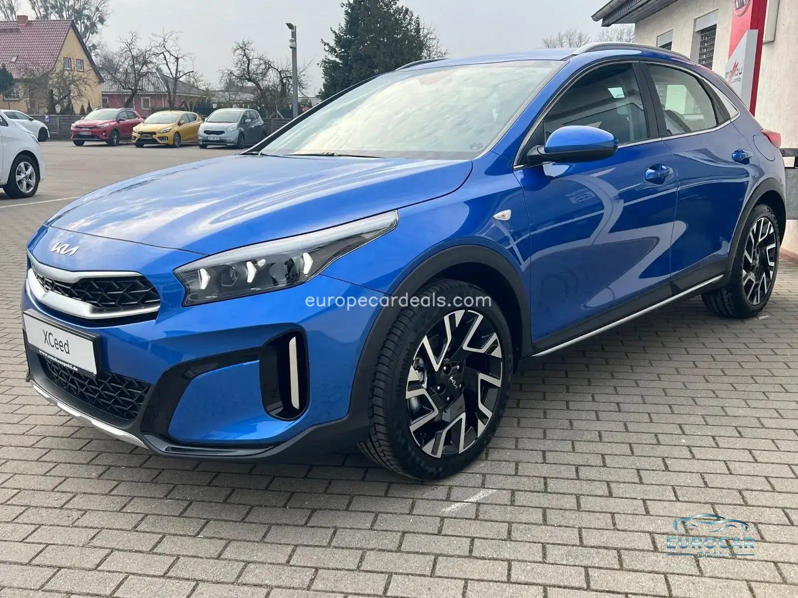 Kia XCeed