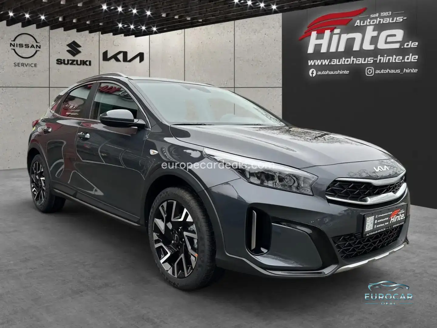 Kia XCeed