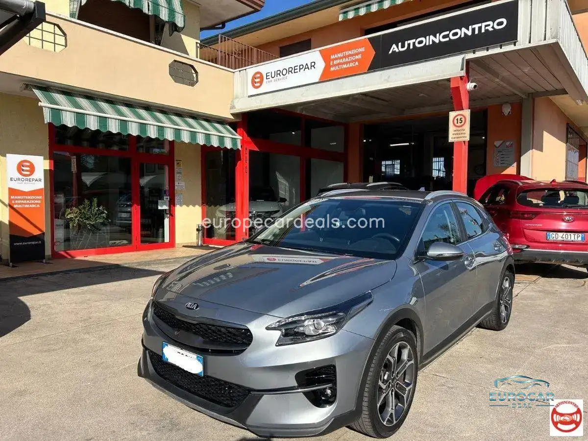 Kia XCeed