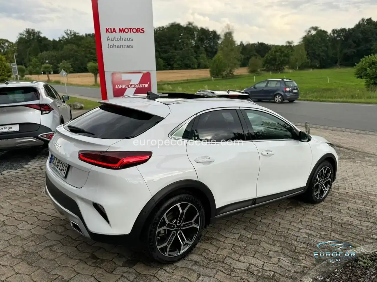 Kia XCeed