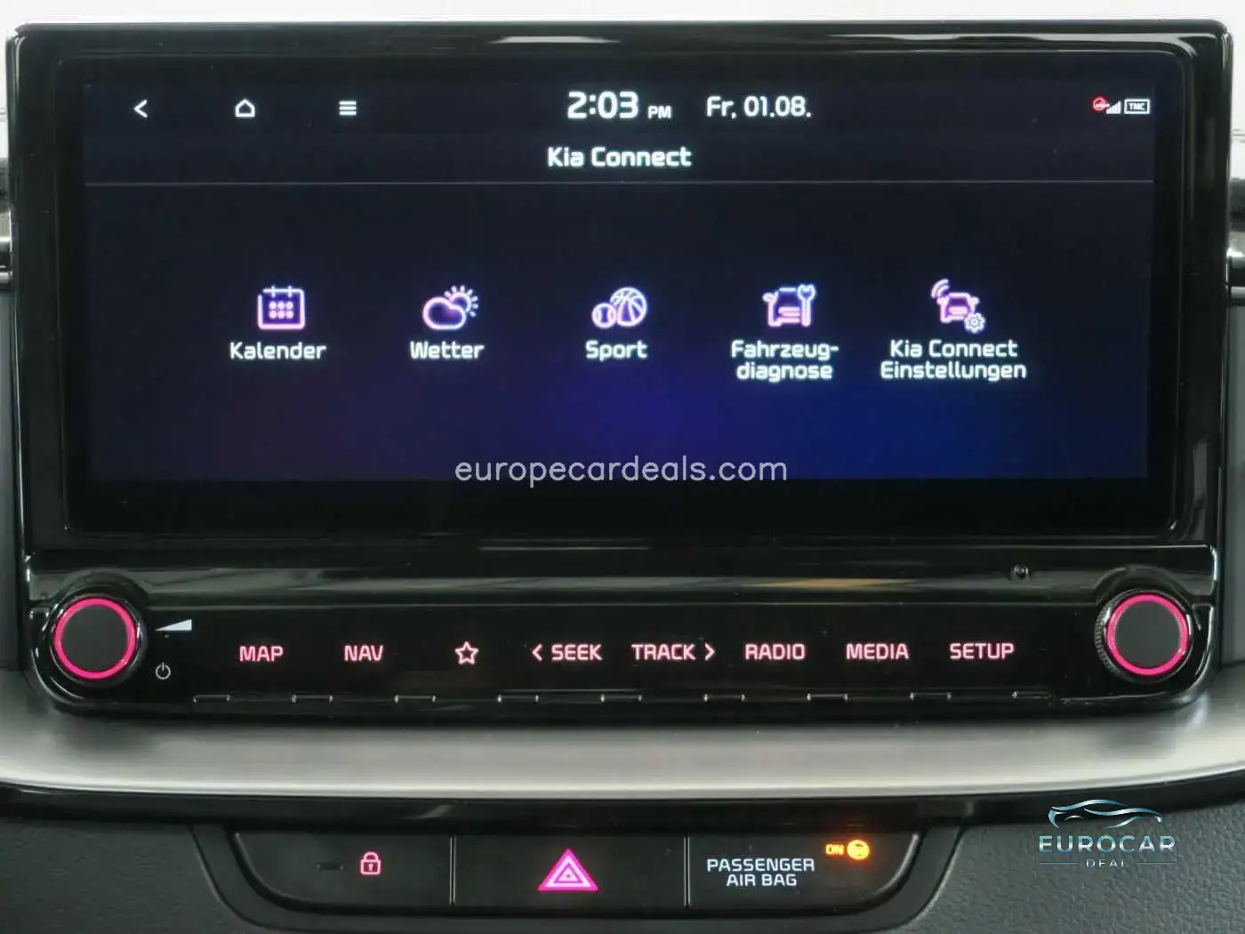 Kia XCeed