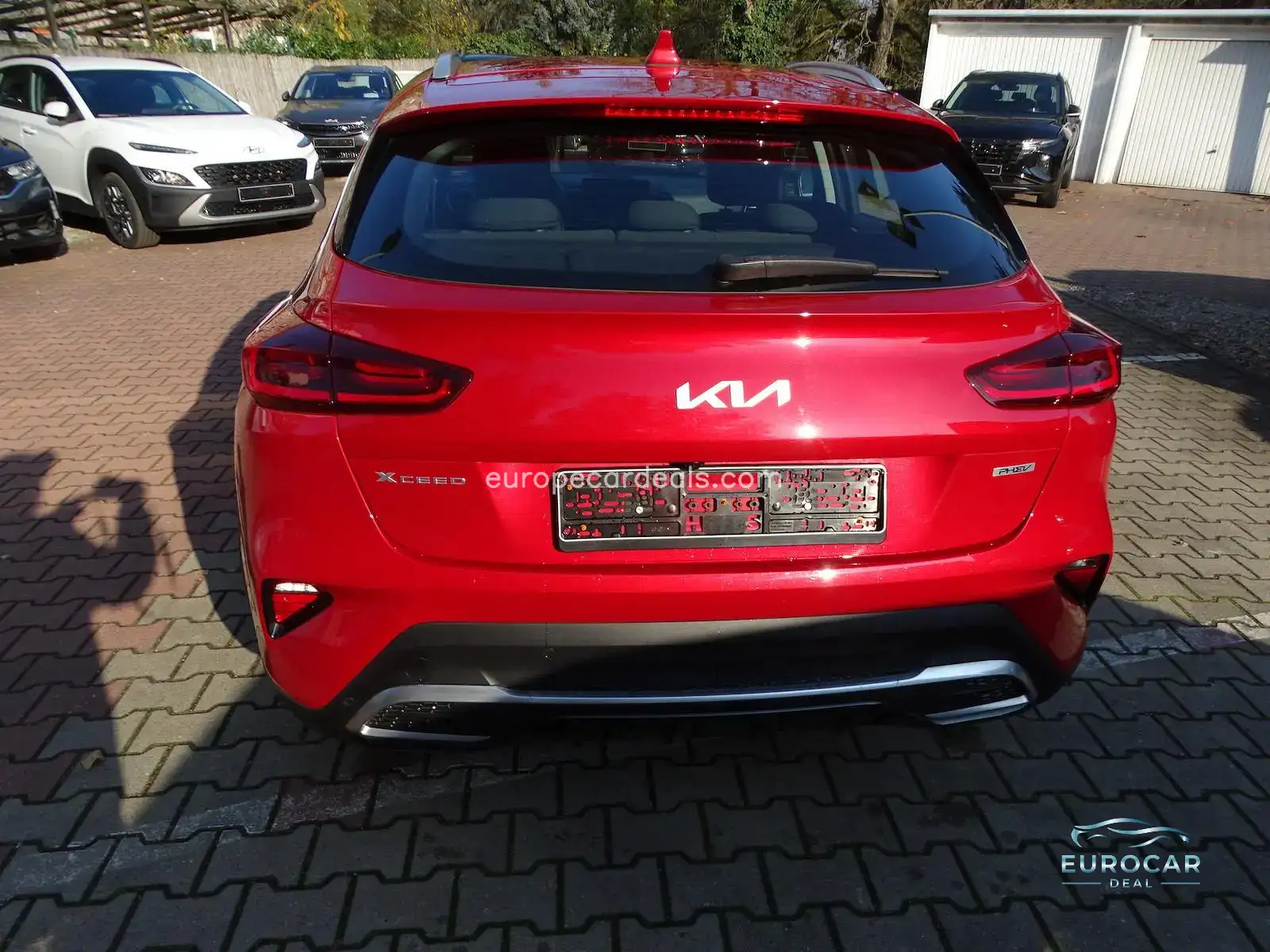 Kia XCeed