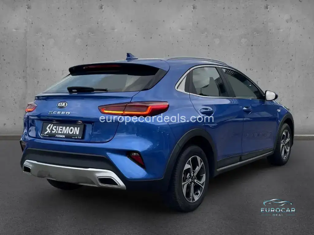 Kia XCeed