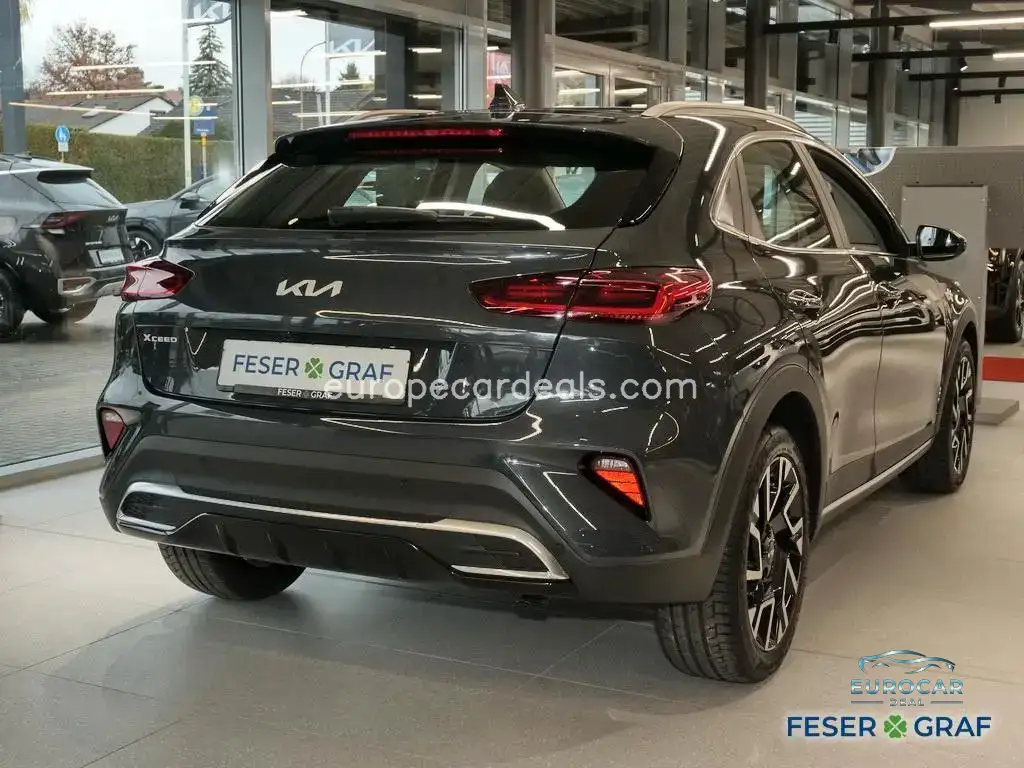 Kia XCeed