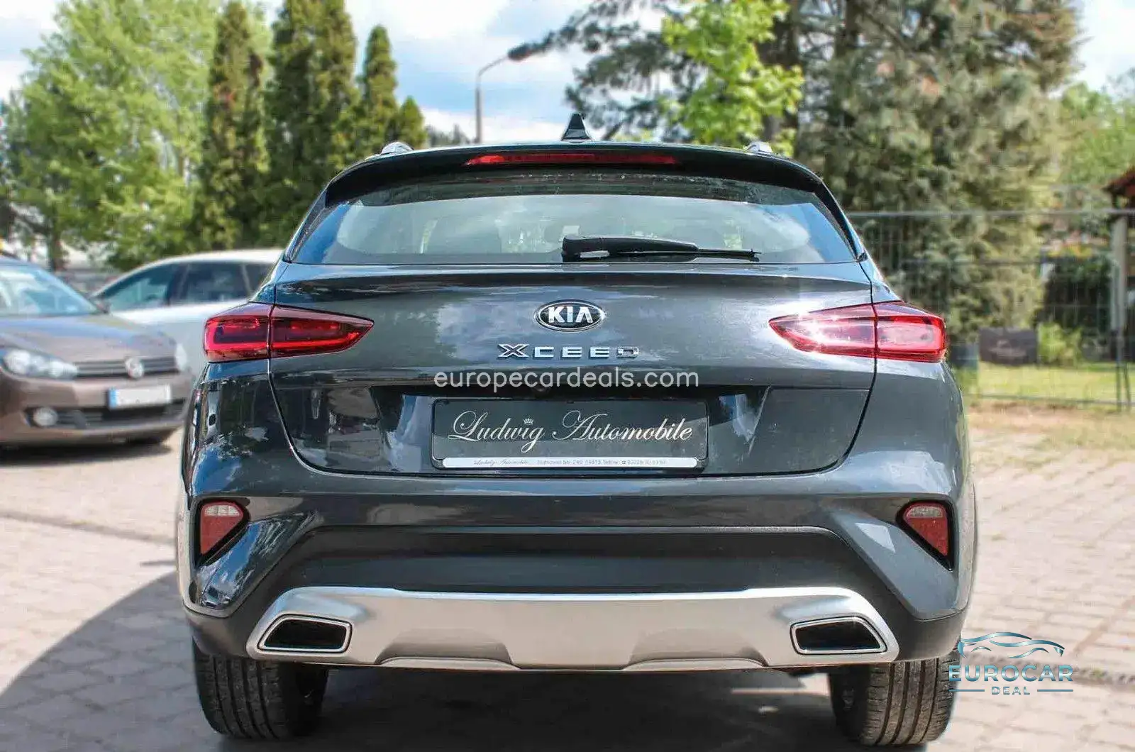 Kia XCeed