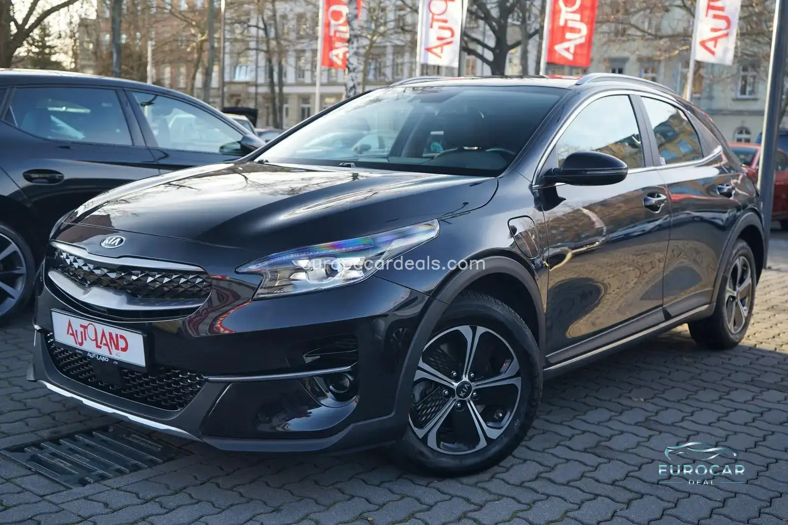 Kia XCeed
