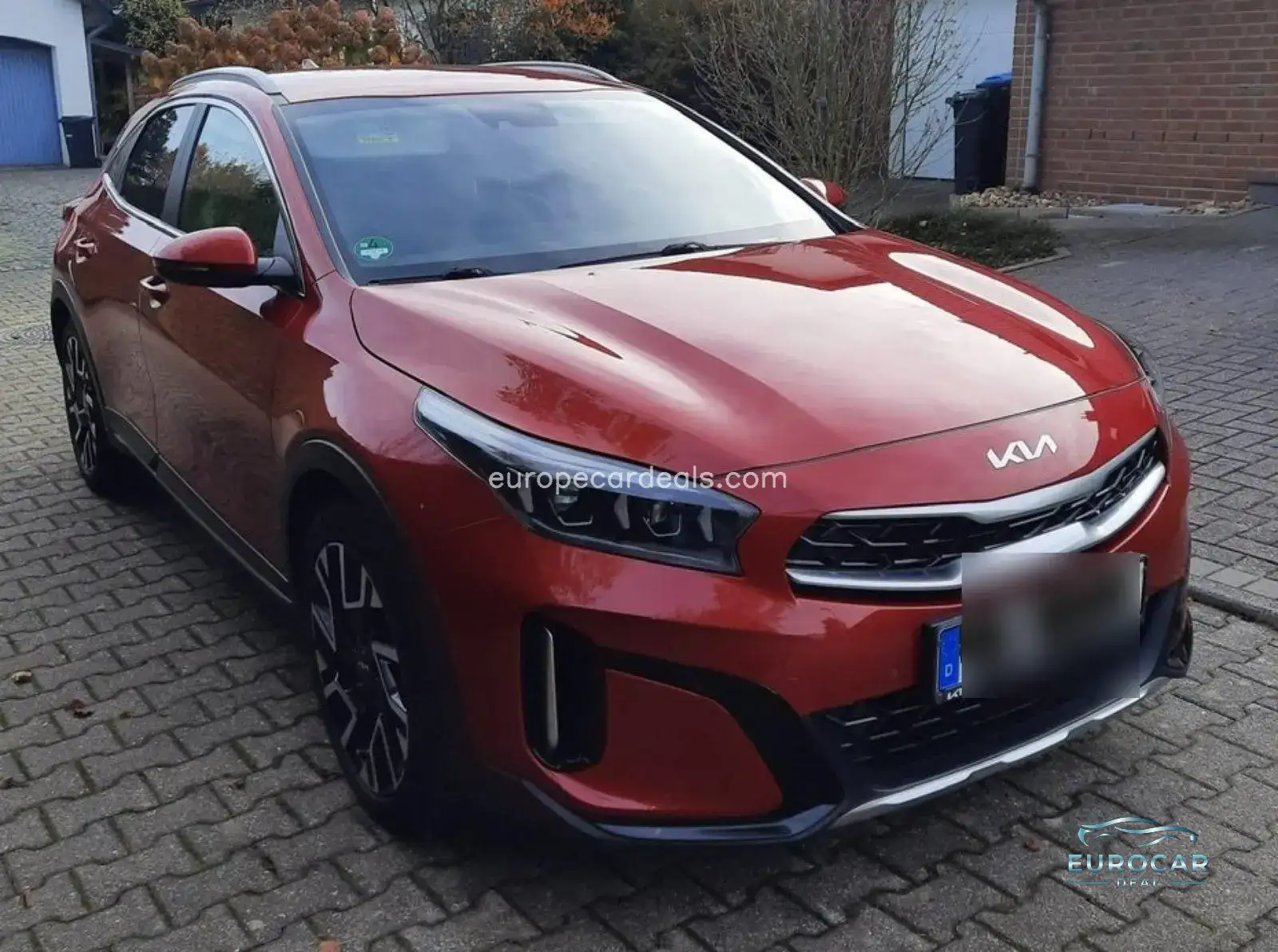 Kia XCeed