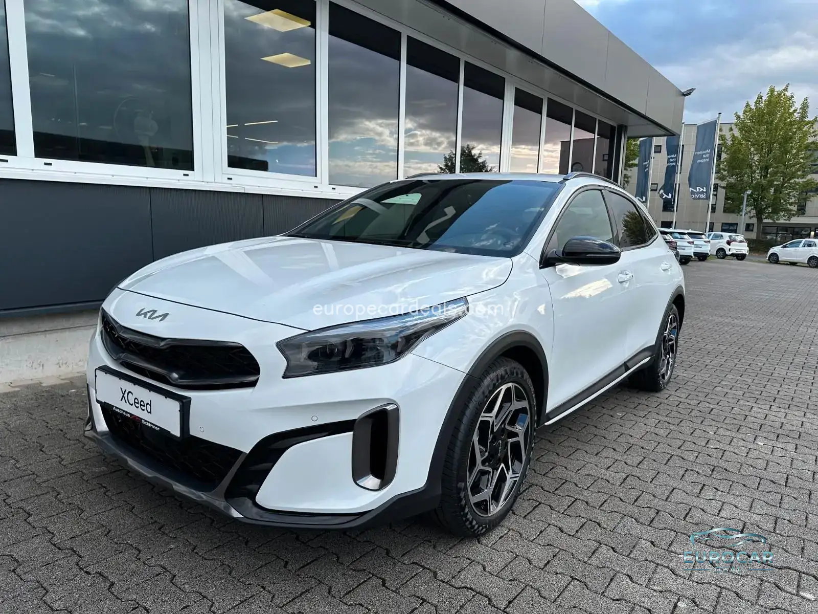 Kia XCeed
