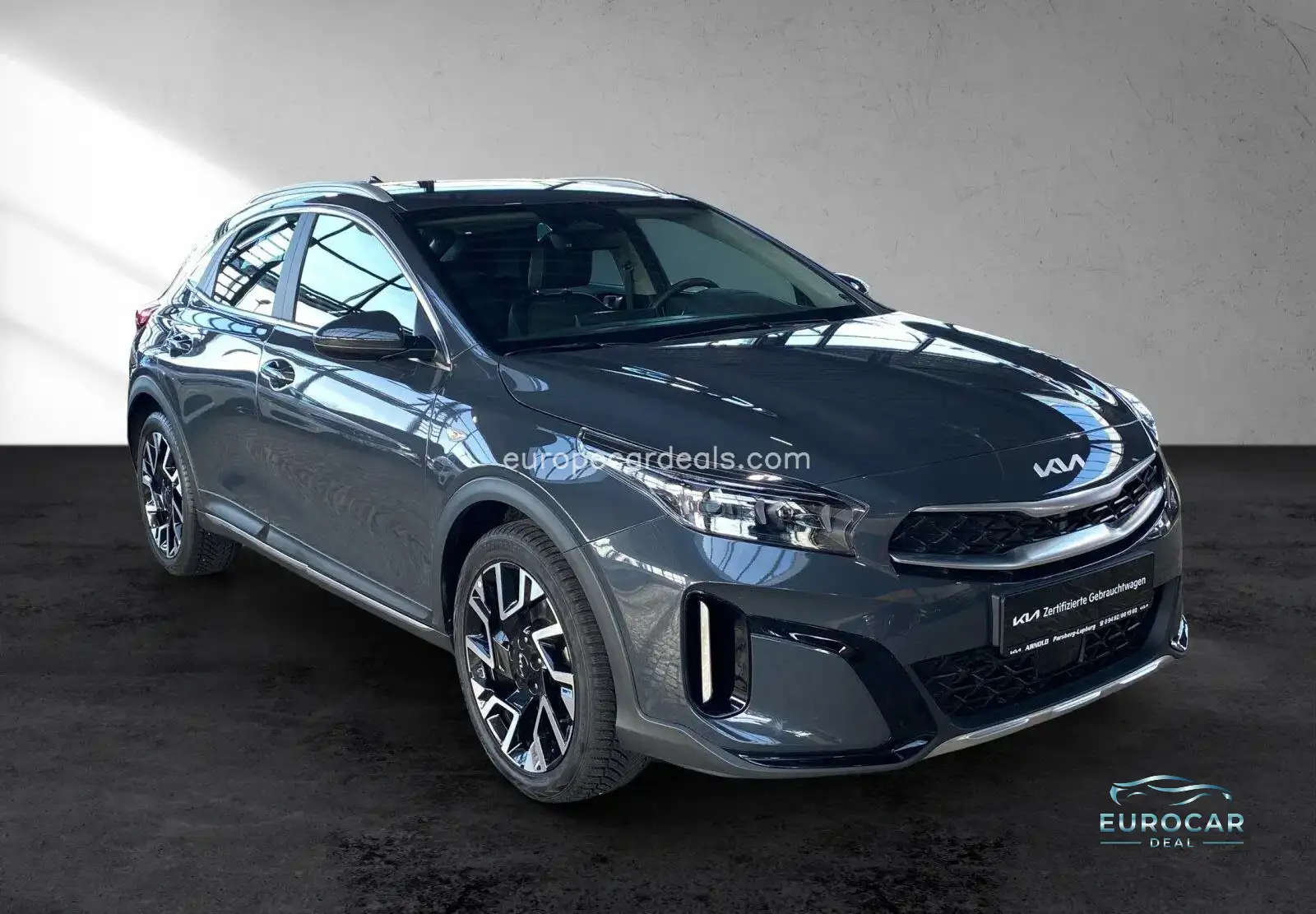 Kia XCeed