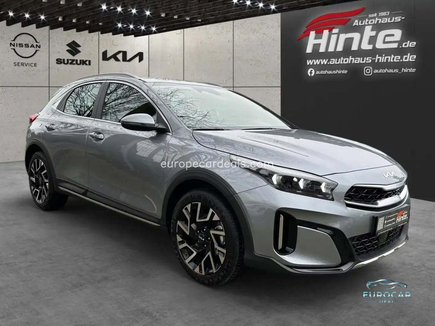 Kia XCeed