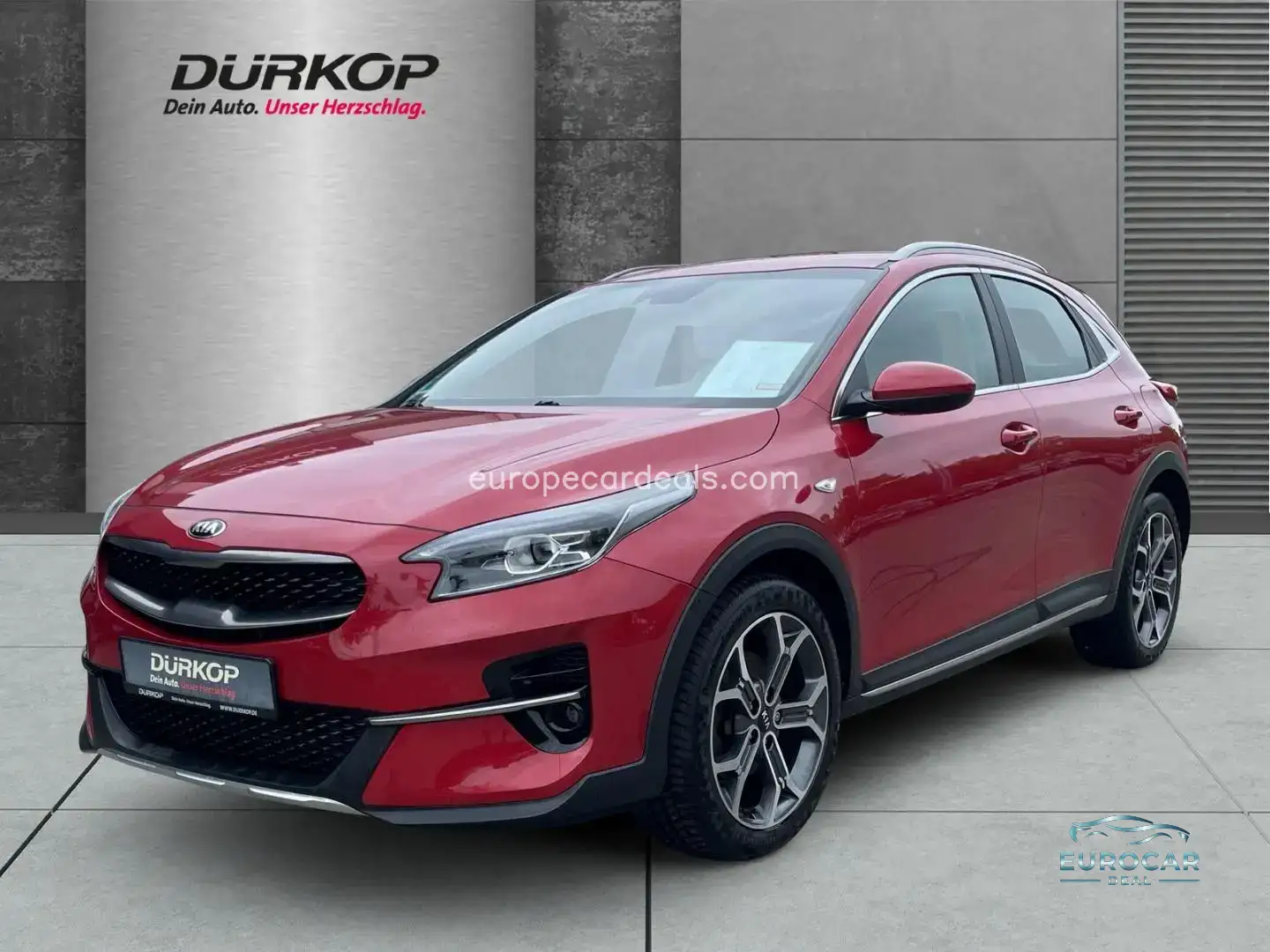 Kia XCeed