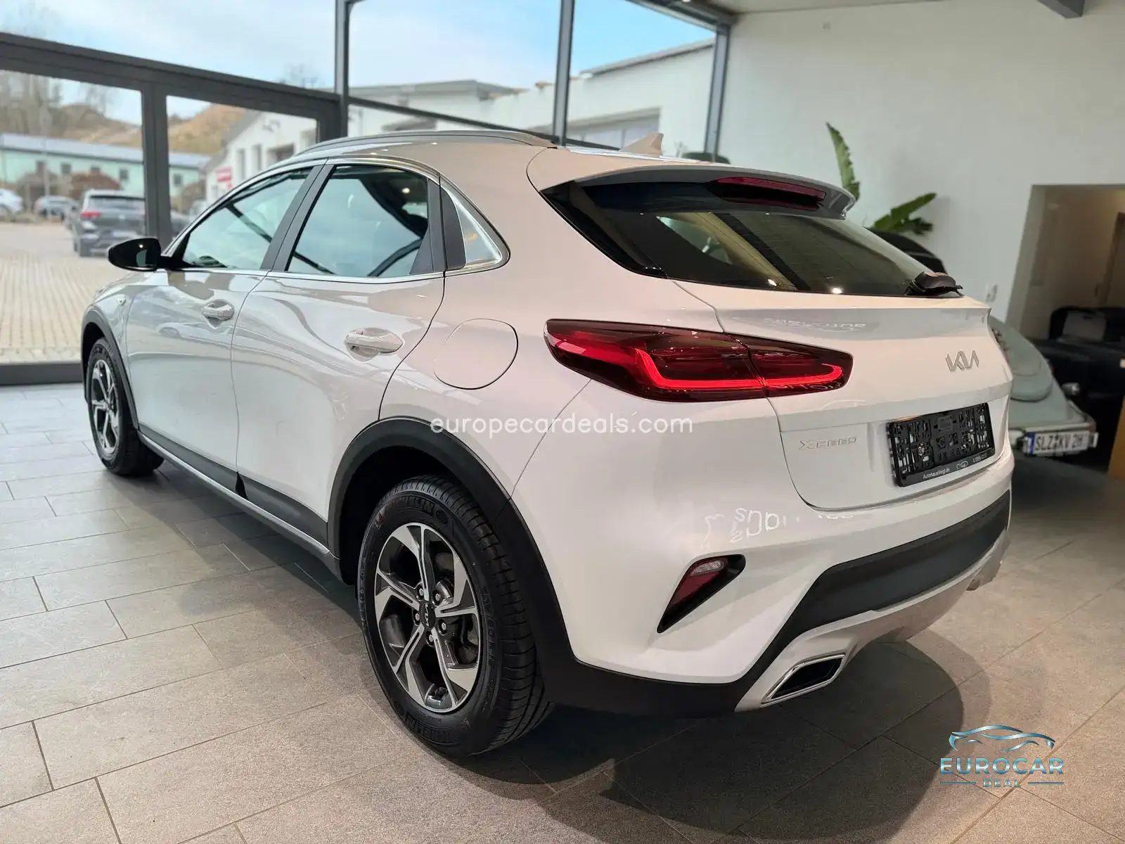 Kia XCeed