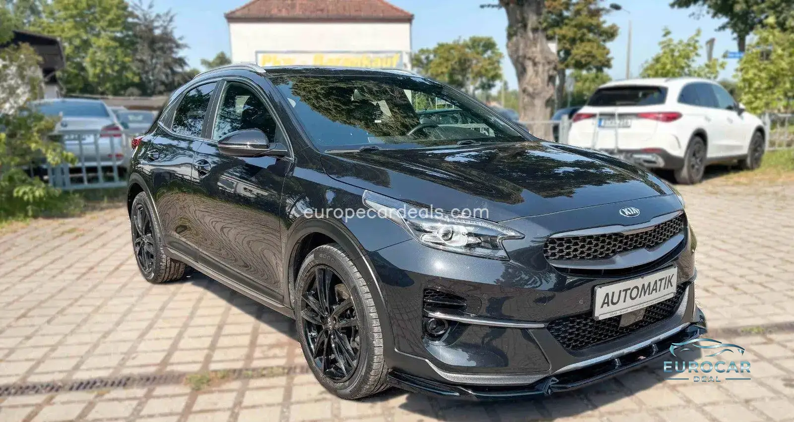 Kia XCeed
