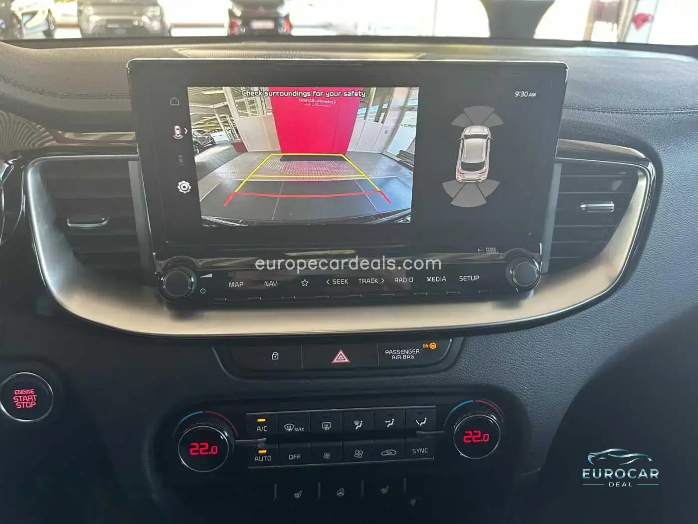 Kia XCeed