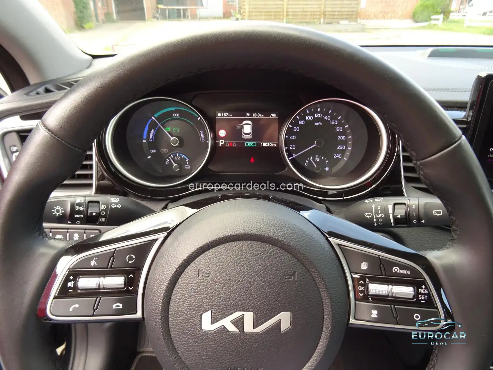 Kia XCeed
