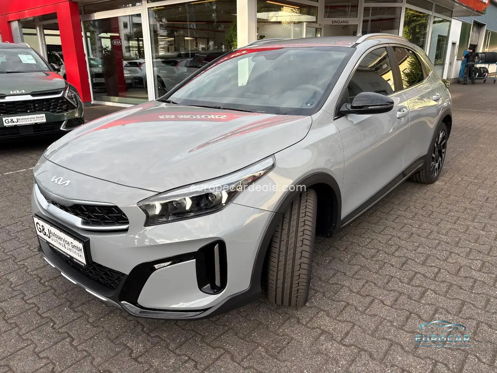 Kia XCeed