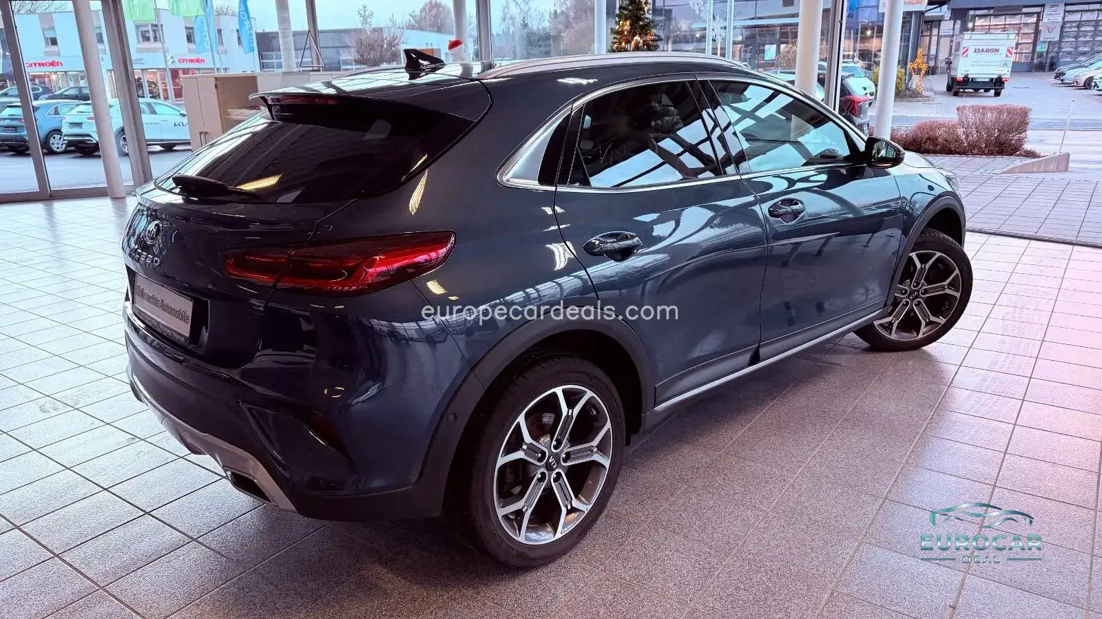 Kia XCeed