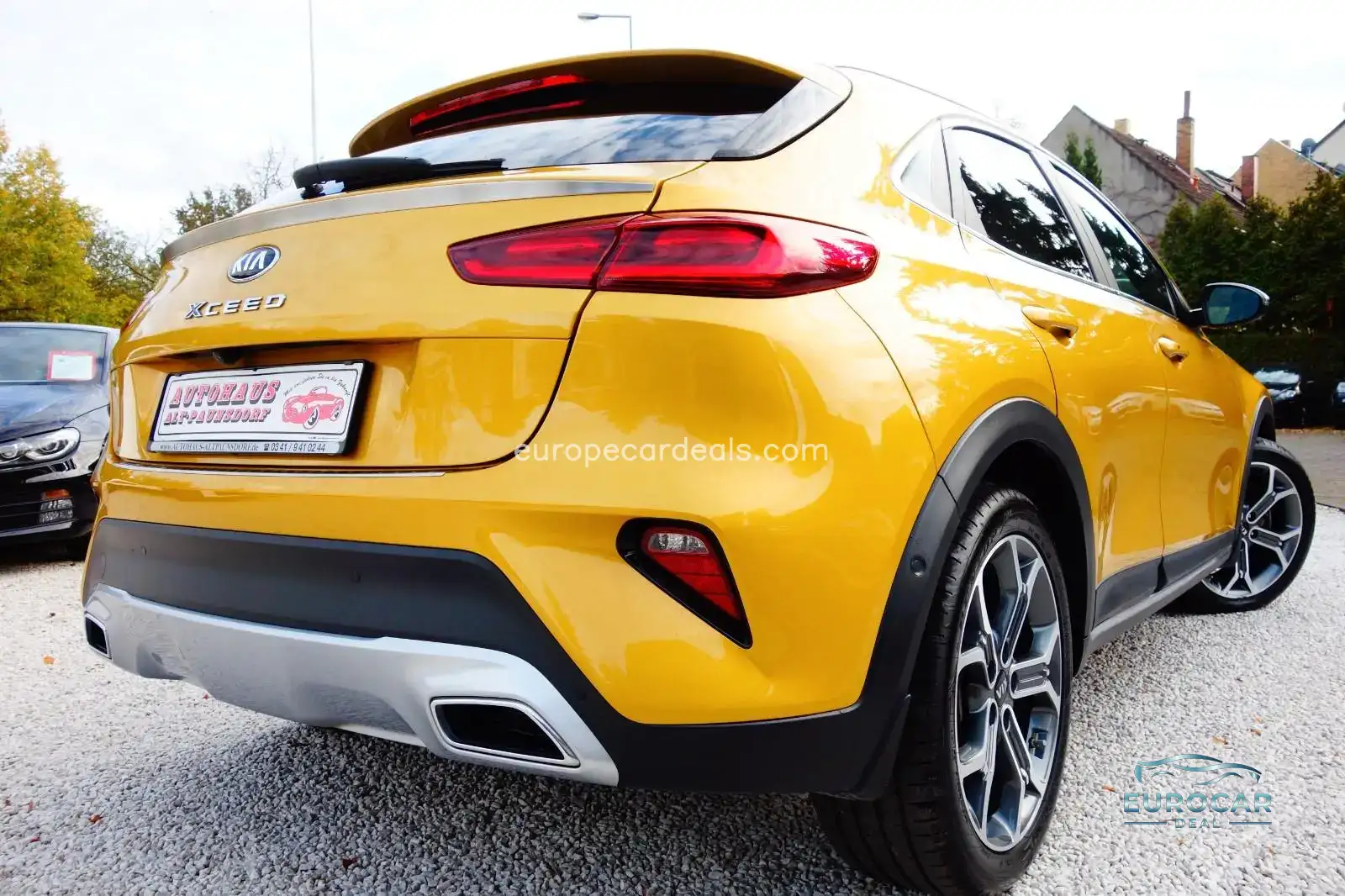Kia XCeed