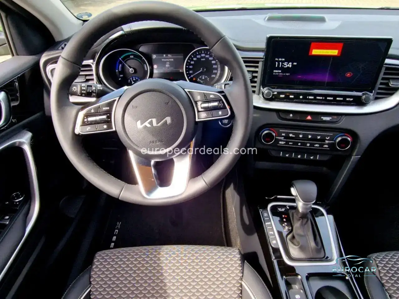 Kia XCeed