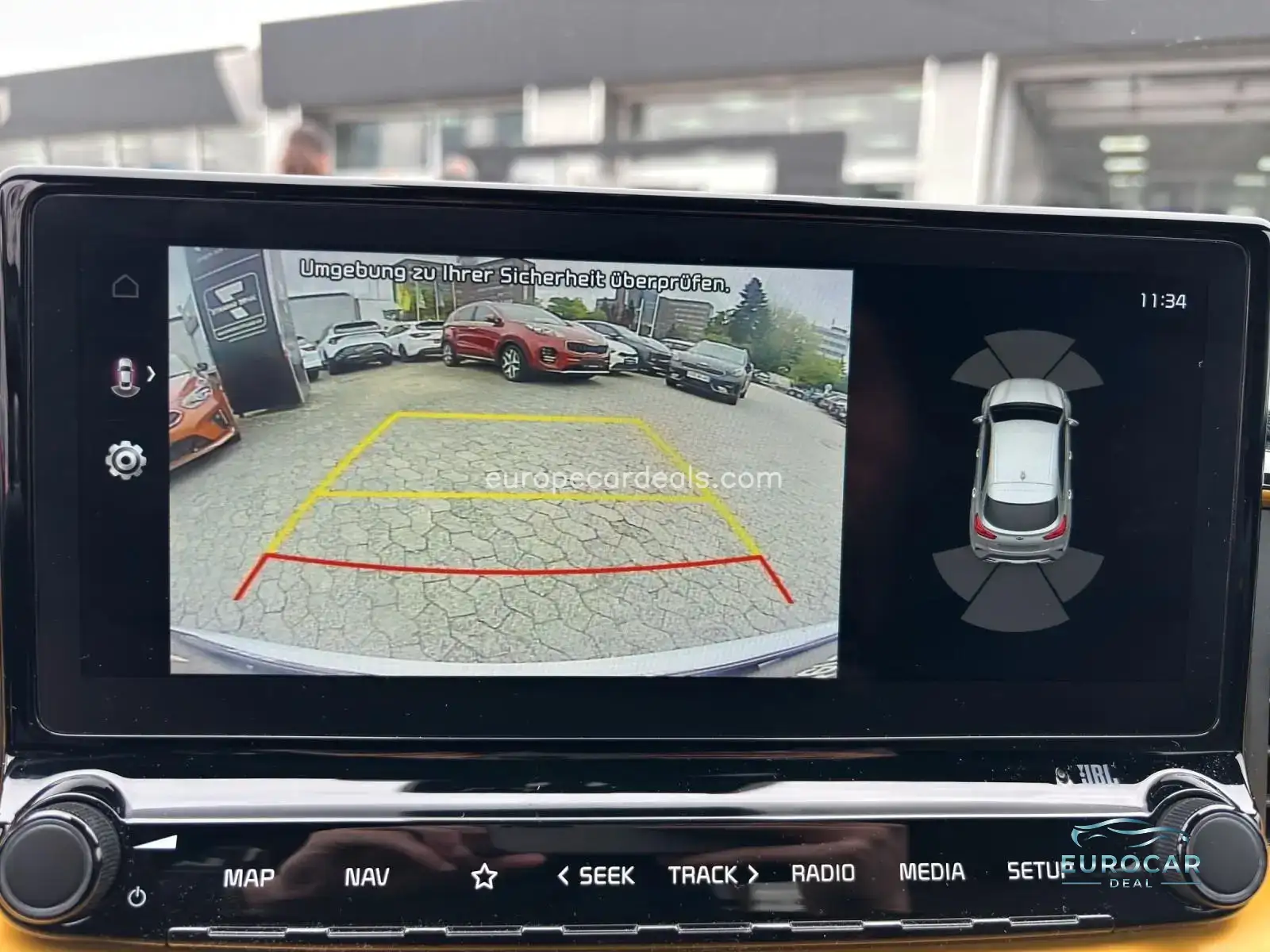 Kia XCeed