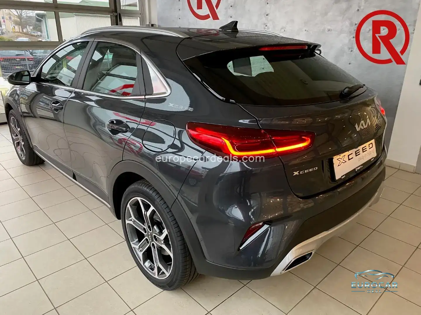 Kia XCeed