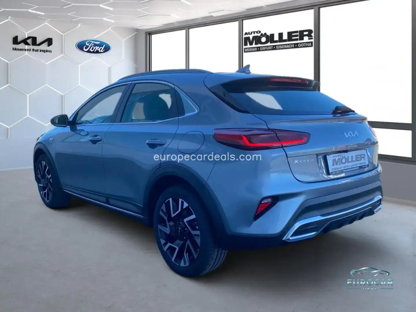 Kia XCeed