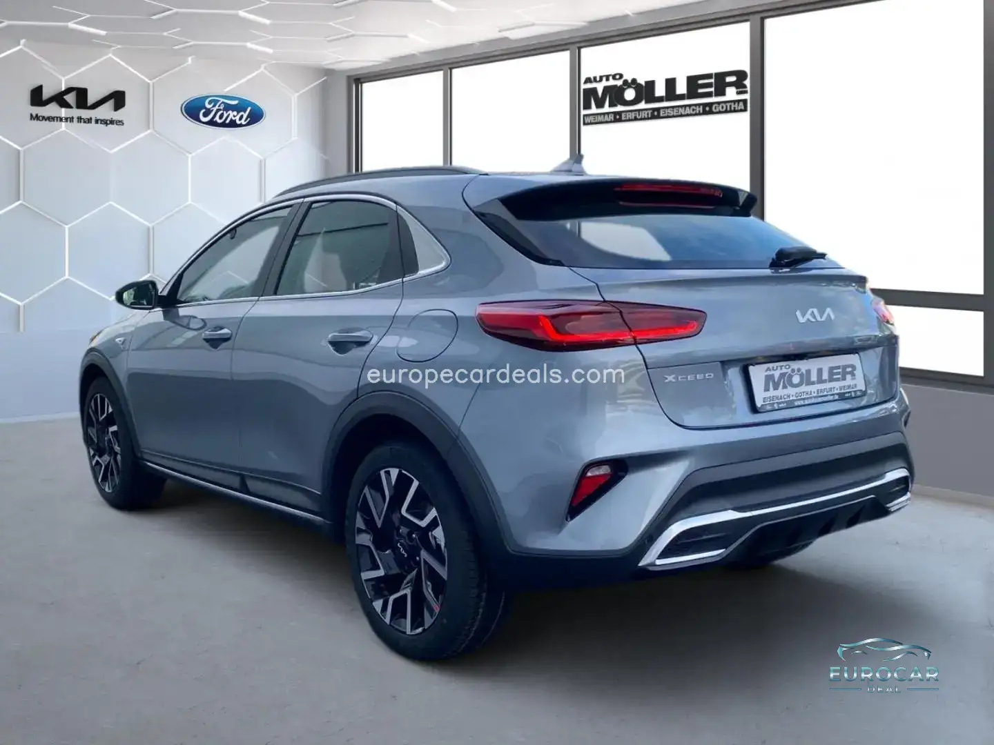 Kia XCeed