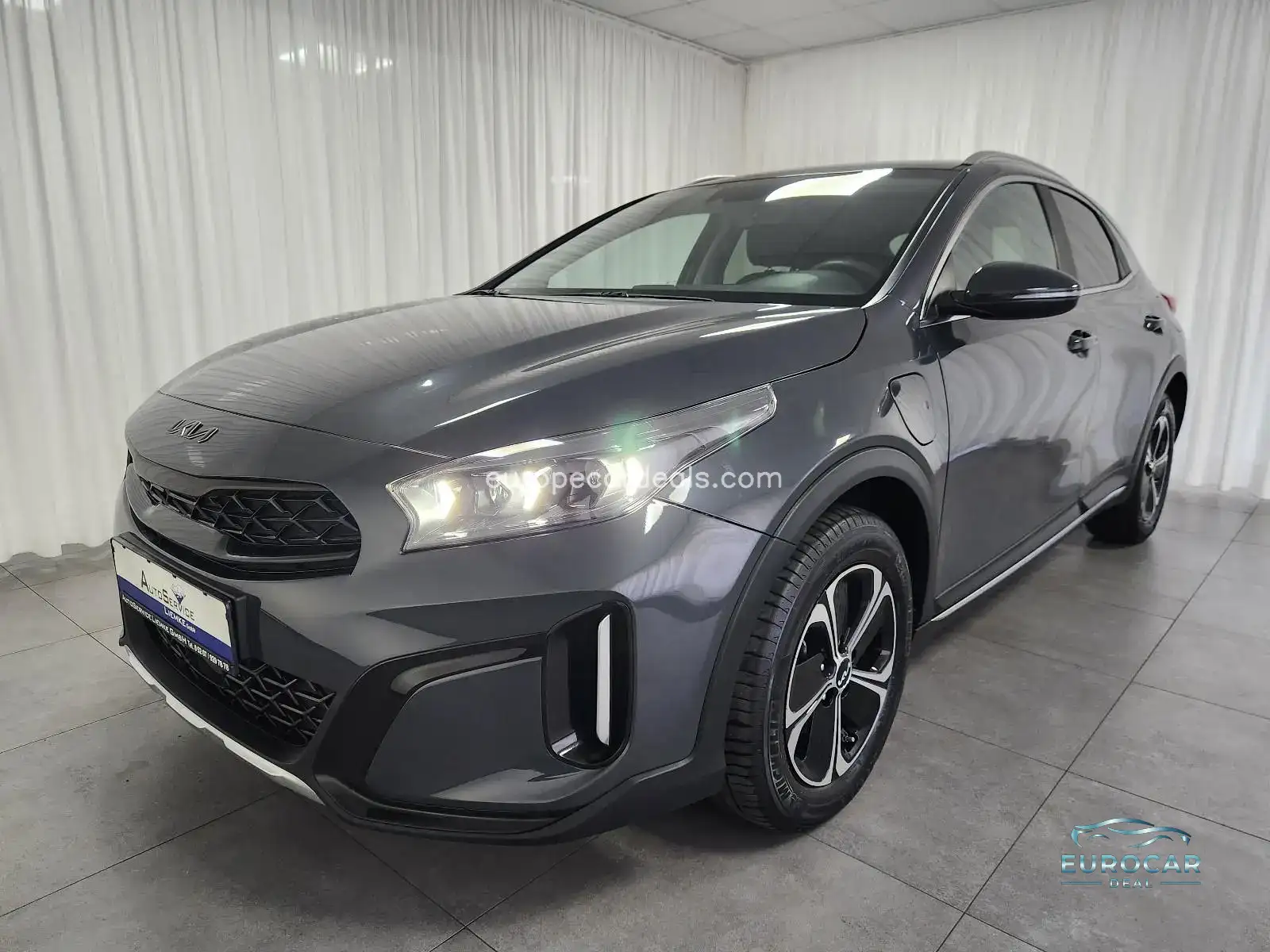 Kia XCeed