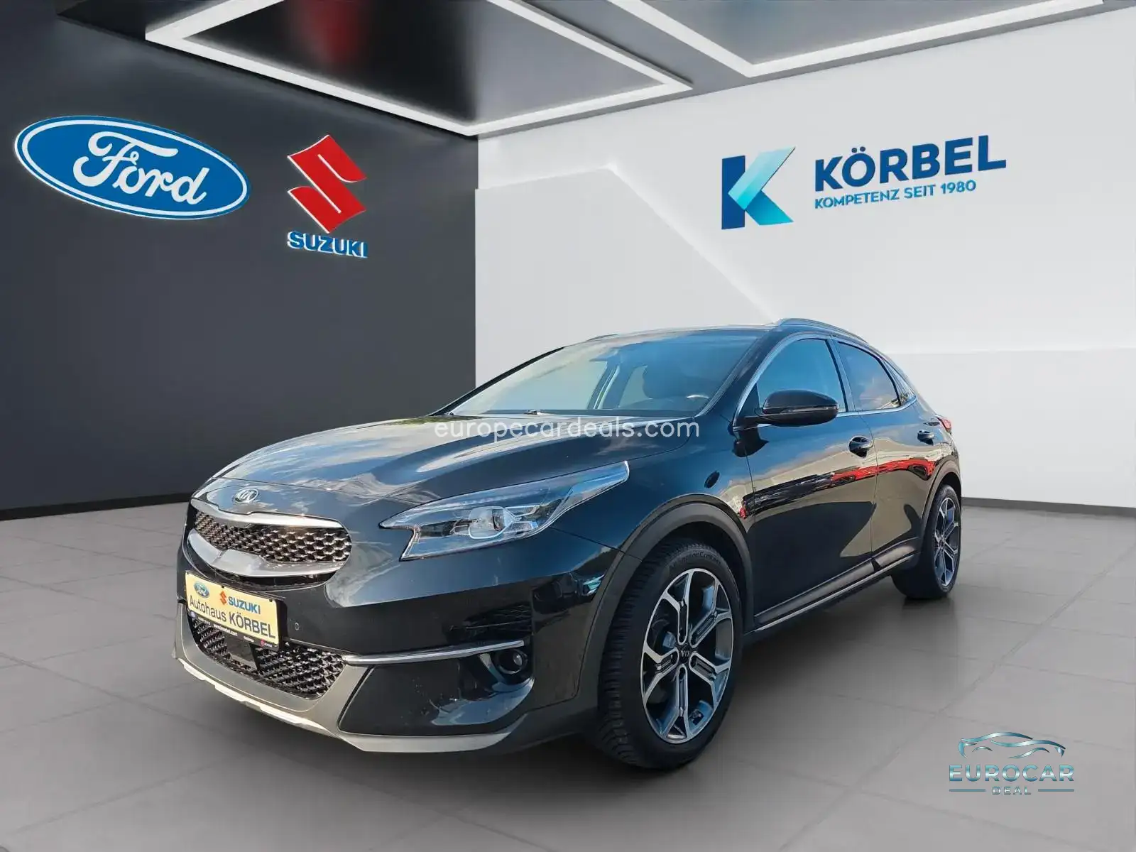 Kia XCeed