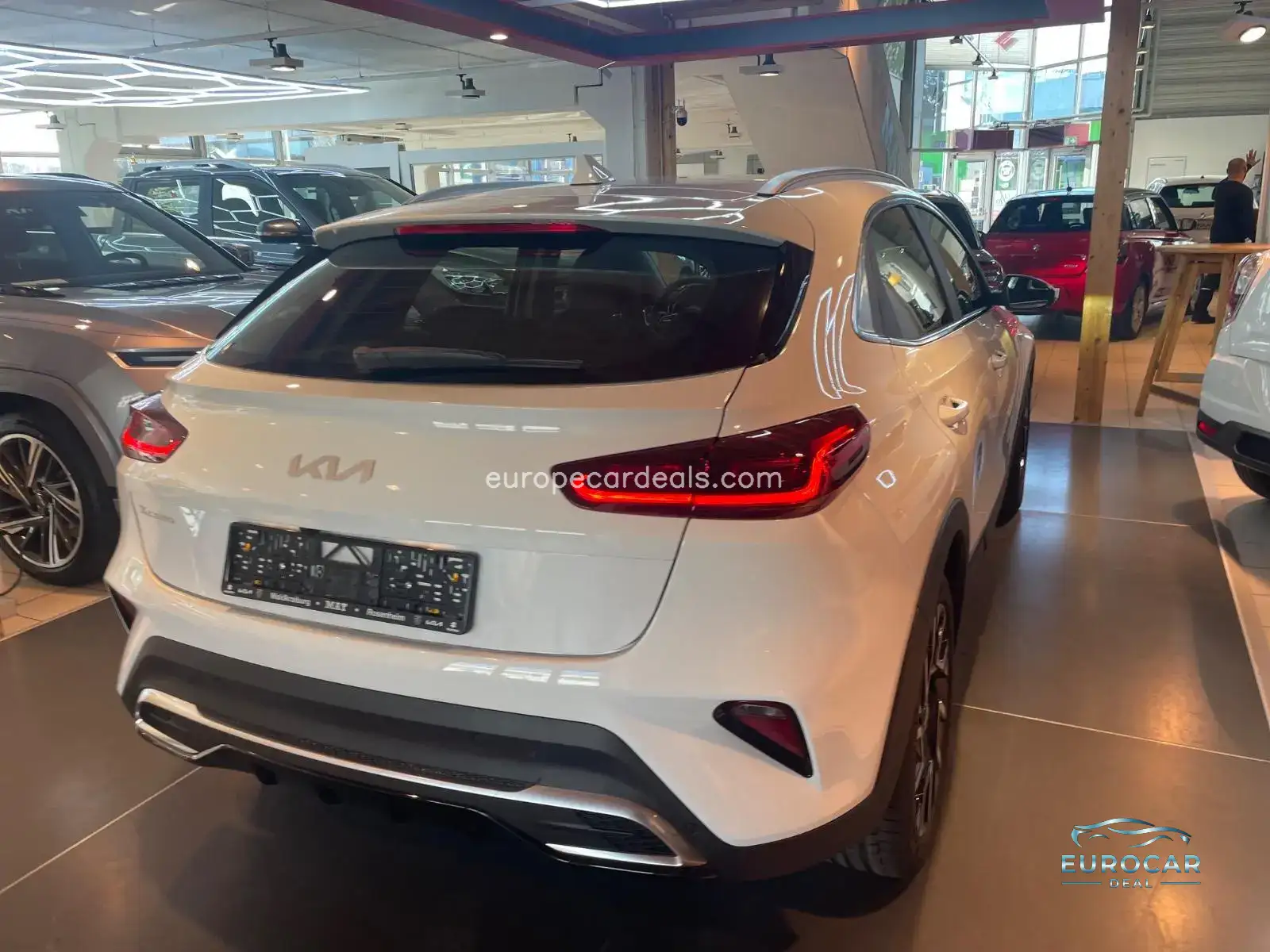 Kia XCeed