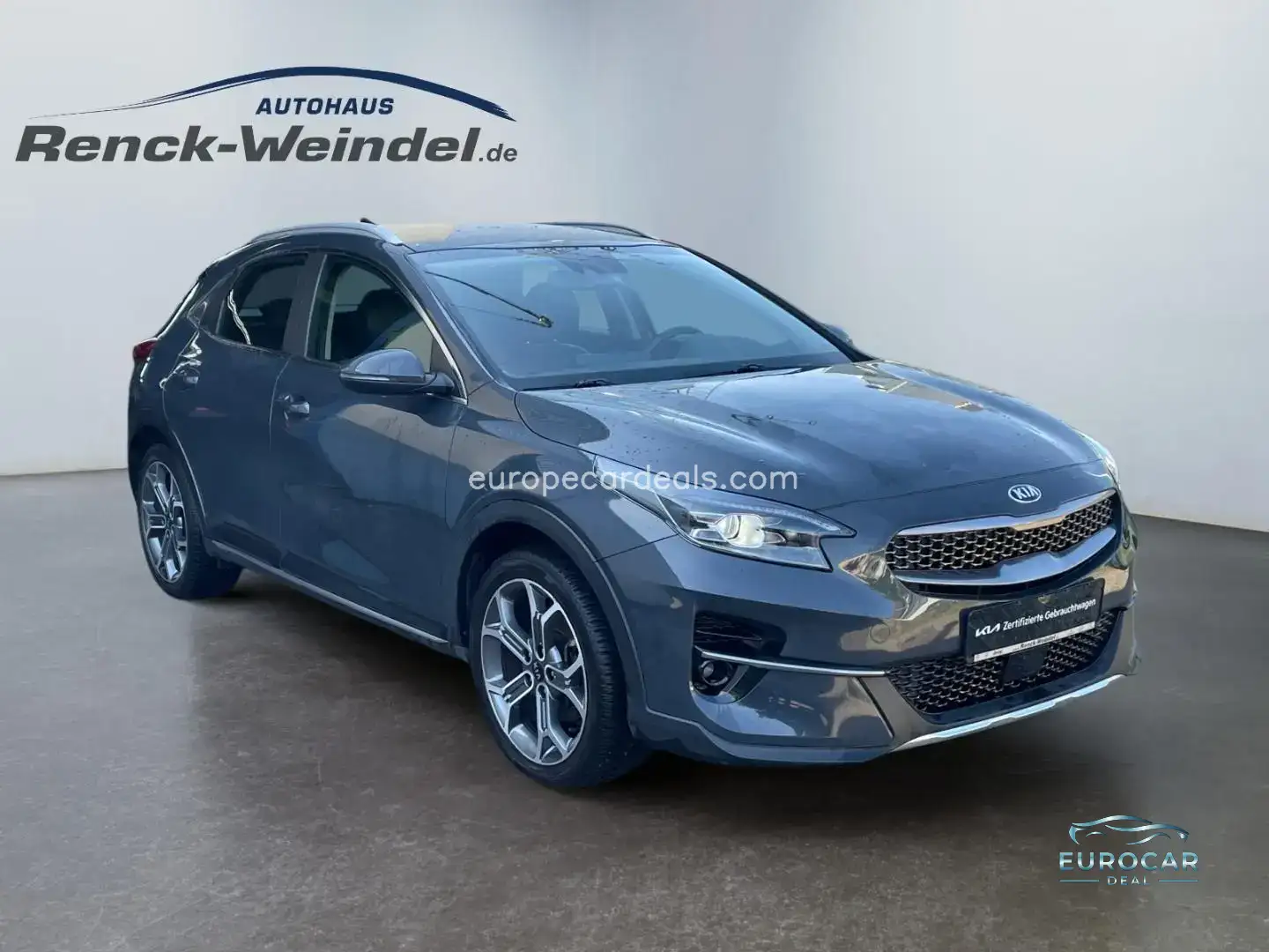 Kia XCeed