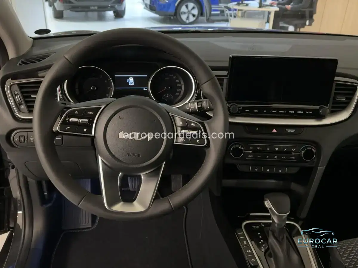 Kia XCeed
