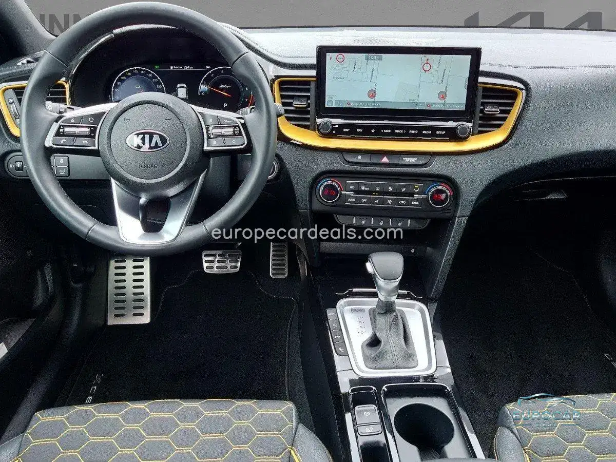Kia XCeed
